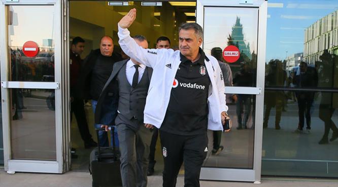 Şenol Güneş'e İzmir'de sevgi seli