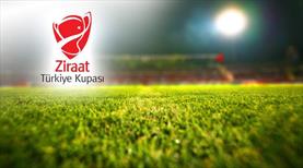 Son 16 turu 1 maç dışında tamamlandı