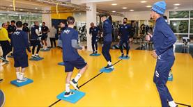 Fenerbahçe ara vermedi