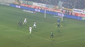 İşte Akhisarspor'un sayılmayan golü