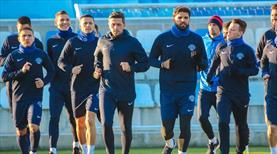 Kasımpaşa tek eksikle çalıştı