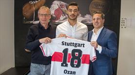 Ozan Kabak rekorla tarihe geçti!