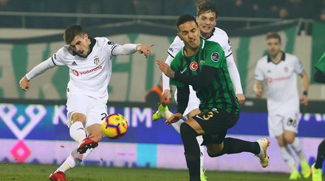 Süper Lig'de perde muhteşem açıldı! Huzurlarınızda Dorukhan