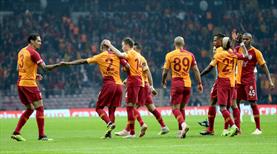 Galatasaray Aslantepe'de bambaşka!