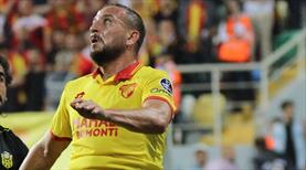 Göztepe'ye kötü haber