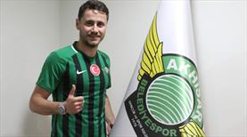 Musa Nizam Akhisarspor'da