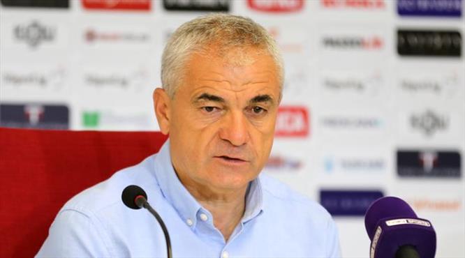 "Neyimiz var neyimiz yok sahaya dökeceğiz"