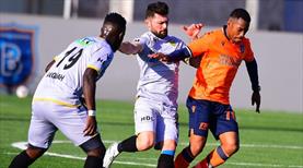 Başakşehir Robinho ile kazandı