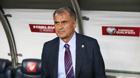 Şenol Güneş'ten galibiyet ve Fransa yorumu