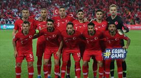 Milliler 576. maçına çıkıyor