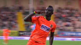 Cisse saymaya devam ediyor