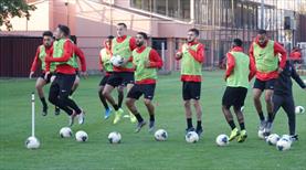 Gençlerbirliği, Denizlispor hazırlıklarına devam etti