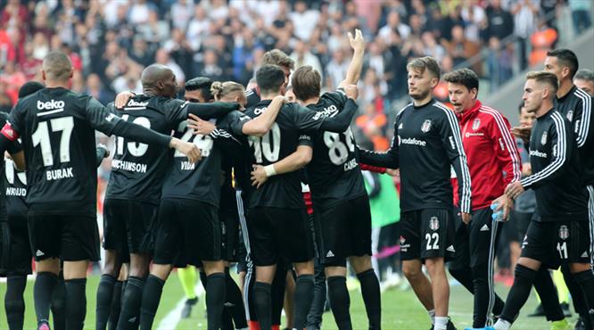 Beşiktaş çıkış arıyor