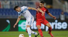 Sevilla İtalya'dan mutlu dönüyor (ÖZET)