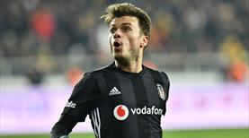 Beşiktaş'a galibiyeti getiren gol Ljajic'ten!