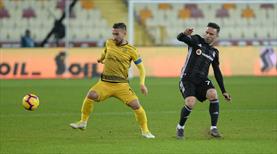 Güneş'ten tek değişiklik