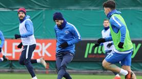Kasımpaşa'da Galatasaray mesaisi