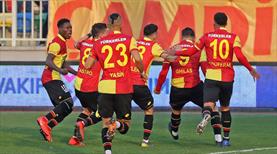 Eksik Göztepe, Kayseri deplasmanında