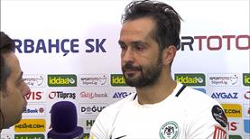 "İlla yere mi yatmamız lazım"