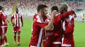 Sivasspor'un rakibi Erzurumspor
