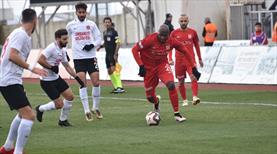 Ümraniye ikinci yarı açıldı (ÖZET)