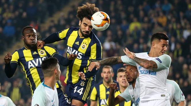 Zenit-Fenerbahçe maçı biletleri satışta