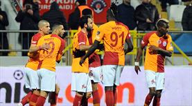Galatasaray tur peşinde!