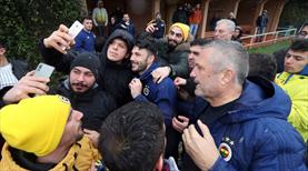 Fenerbahçe'ye taraftar morali