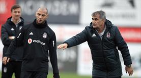 Şenol Güneş'ten derbiye özel hücum planı