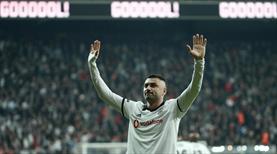 Burak Yılmaz en sevdiği işi yine yaptı!