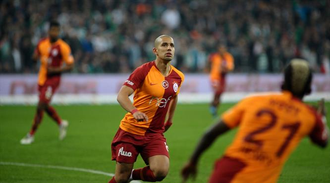 İşte Bursaspor - Galatasaray maçının öyküsü