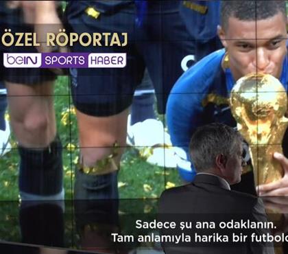 Mbappe'ye övgüler: "Dünyadaki en değerli futbolcu"