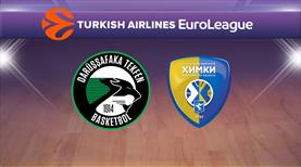 Darüşşafaka Tekfen - Khimki