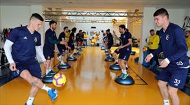 Fenerbahçe kuvvet depoladı!