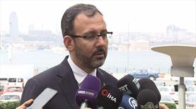 "Yetenek taraması projemizde aşama kaydettik"