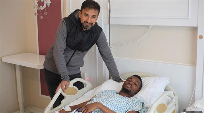 Mensah'tan Kayseri'ye kötü haber