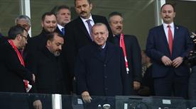 "İnşallah bu gidiş kararlı bir şekilde devam eder"