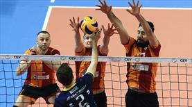 Aslan finalde kaybetti