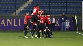 Müthiş düelloda Es-Es farkı (ÖZET)