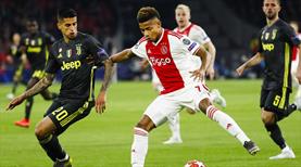 Ajax'tan Juventus'a da geçit yok (ÖZET)