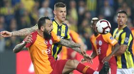 Futbolseverler derbide gole hasret kaldı