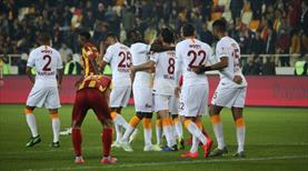 Galatasaray 23. kez finalde
