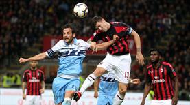 İtalya Kupası'nda ilk finalist Lazio