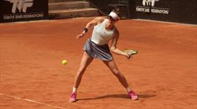 Vondrousova çeyrek finalde