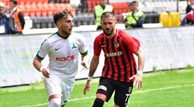 Gazişehir muhteşem golle geri döndü (ÖZET)