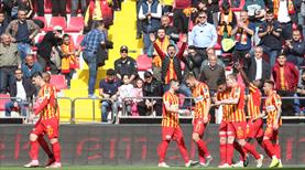 Kayseri'de perdeyi Varela açtı