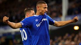 Everton 3 dakikada fişi çekti