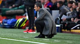 Valverde: "Çok acı verici oldu"