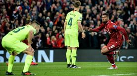 'Anfield Mucizesi' Avrupa basınında
