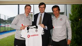 İspanyol büyükelçiden Beşiktaş'a ziyaret